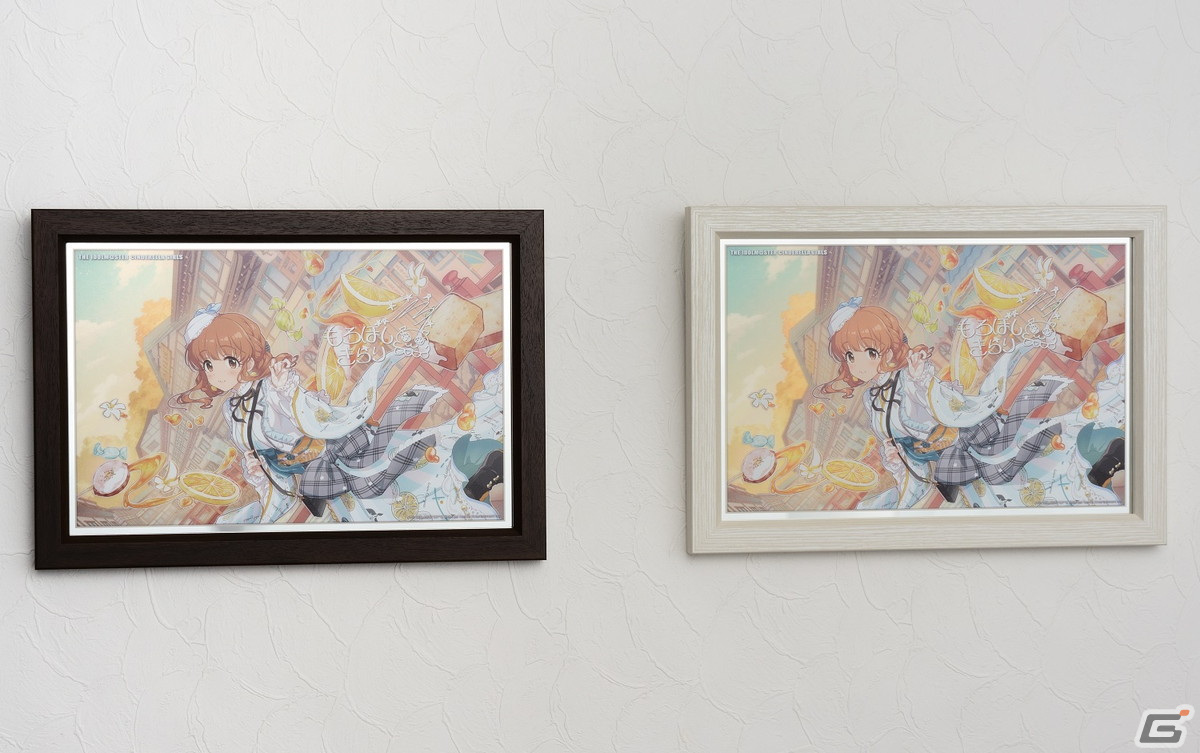 「アイドルマスター シンデレラガールズ」より諸星きらりが「パーソナルパブミラー」シリーズに登場！の画像