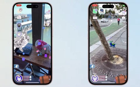 「Peridot」にて生成AIを採用するアップデートが実施！ARペットが現実世界の物体を認識可能に