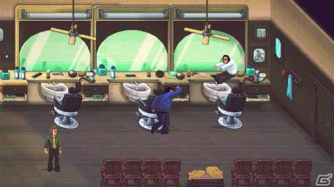 横スクロールACT「Bud Spencer ＆ Terence Hill – Slaps and Beans 2」のコンソール版が配信！の画像