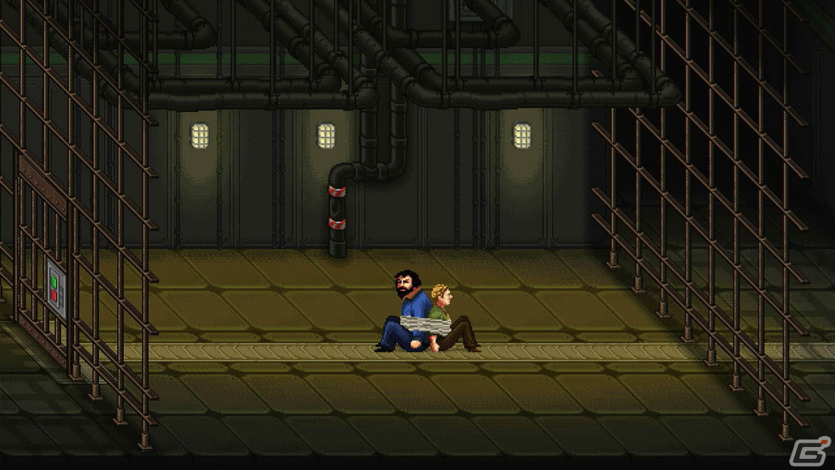 横スクロールACT「Bud Spencer ＆ Terence Hill – Slaps and Beans 2」のコンソール版が配信！の画像11
