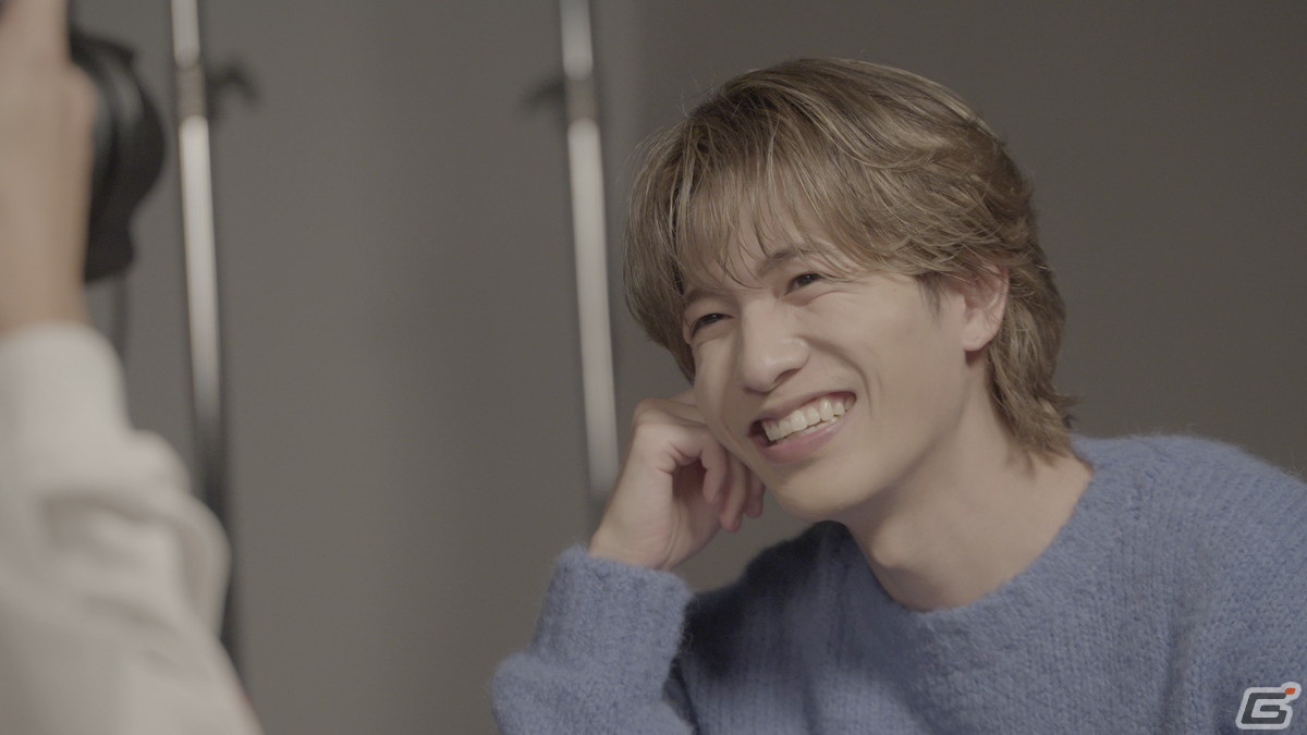 「ペルソナ」シリーズ公式アンバサダーに俳優の志尊淳さんが就任!応援メッセージ映像も公開の画像