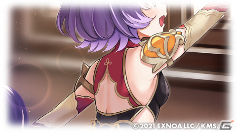 「天啓パラドクス」チーシェンやルルイがPickUPガチャ「来来！乙女たちの闘宴」に登場！スコアアタックイベントも開催の画像10