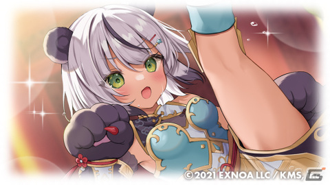 「天啓パラドクス」チーシェンやルルイがPickUPガチャ「来来！乙女たちの闘宴」に登場！スコアアタックイベントも開催の画像9