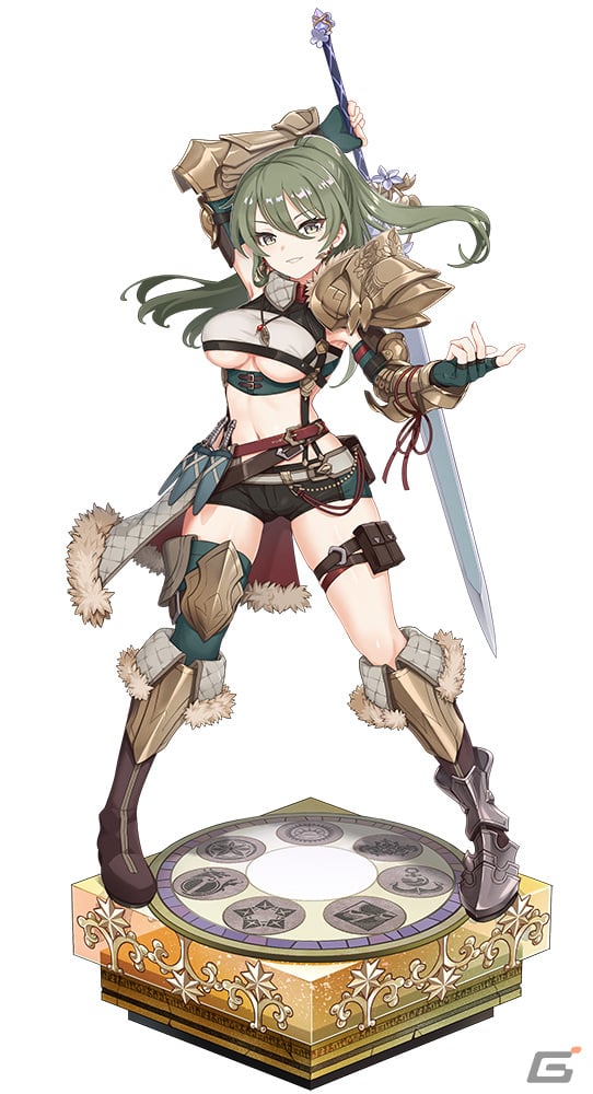 「天啓パラドクス」チーシェンやルルイがPickUPガチャ「来来！乙女たちの闘宴」に登場！スコアアタックイベントも開催の画像