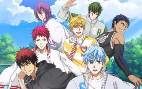 「黒子のバスケ Street Rivals」が配信！黄瀬涼太（SF）がダイヤルーレットに登場