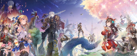 「グランサガ」SSRグランウェポンが1体獲得できる特別召喚などの2周年イベントが開催！「超越降臨戦」には「野望の化身 シンヤ」が実装の画像8