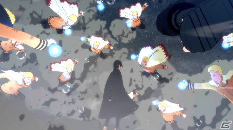 「NARUTO X BORUTO ナルティメットストームコネクションズ」が発売!歴代最多の130忍を超える忍が集結するシリーズ決定版の画像