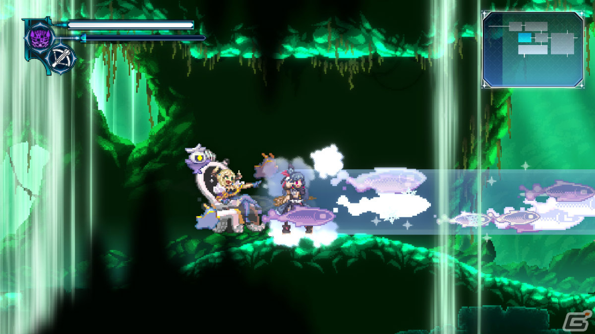 「幻日のヨハネ -BLAZE in the DEEPBLUE-」が発売！Steam版の10％オフセールも実施の画像5