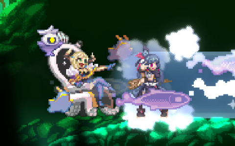 「幻日のヨハネ -BLAZE in the DEEPBLUE-」が発売！Steam版の10％オフセールも実施