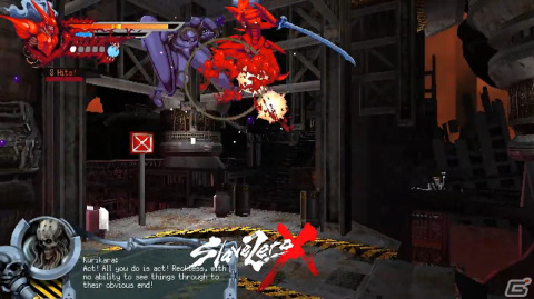 バイオパンクなハクスラACT「Slave Zero X」PS5/PS4デジタル版の予約が開始！オリジナルコミックスなど限定版の特典情報も公開の画像