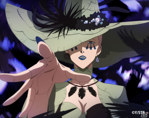 「ブラクロモ」にメインストーリーChapter.8「先生と弟子」が追加！魔女王（CV：魏涼子）やファナ（CV：M・A・O）が登場するガチャもの画像4