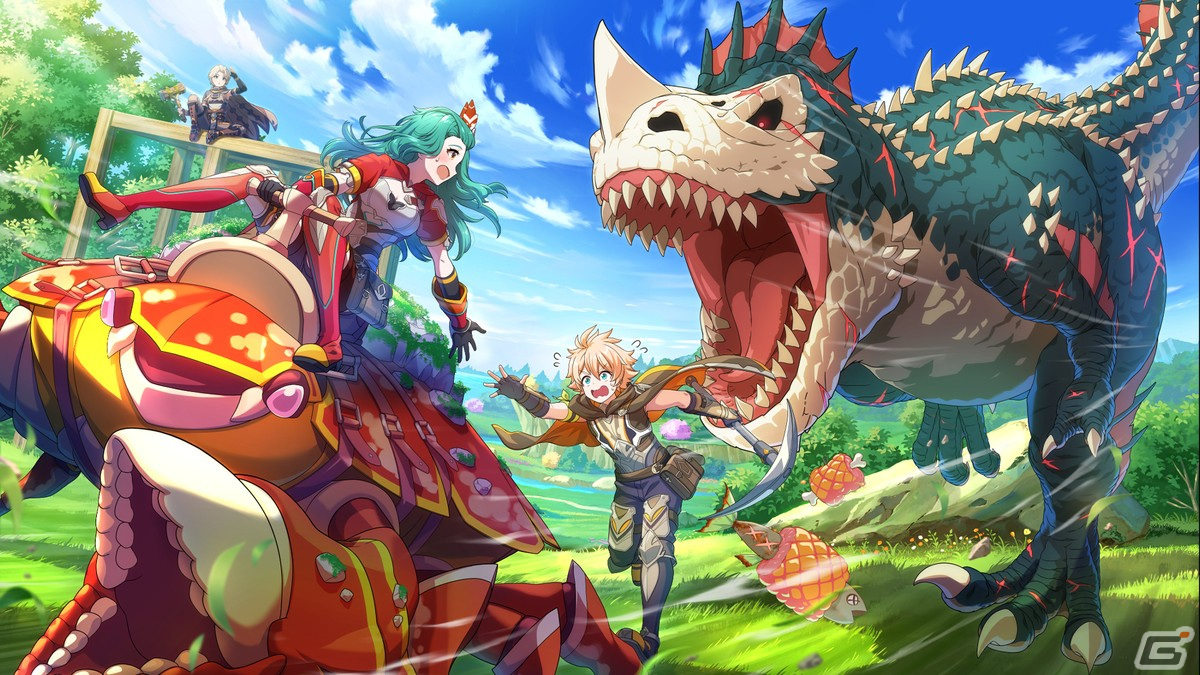 集英社ゲームズが韓国最大級のゲームイベント「G-STAR2023」に出展―「Project Survival（仮）」の新キービジュアルなどをお披露目の画像