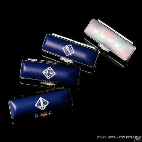 FGO」の痛印第1弾が11月17日より受注販売開始！セイバー・アーチャー