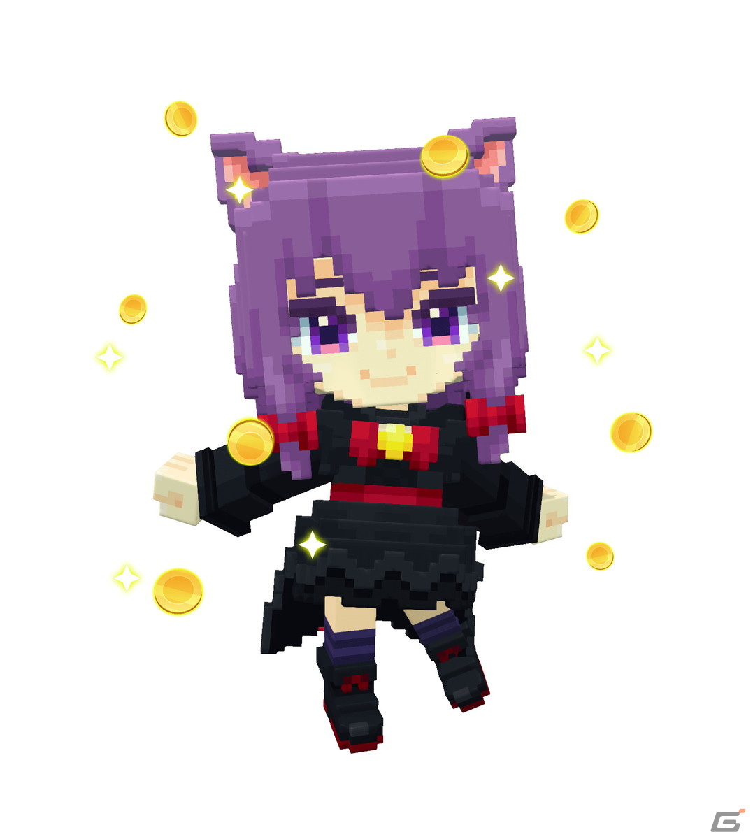 特典エフェクト「ゴールドラッシュ」
