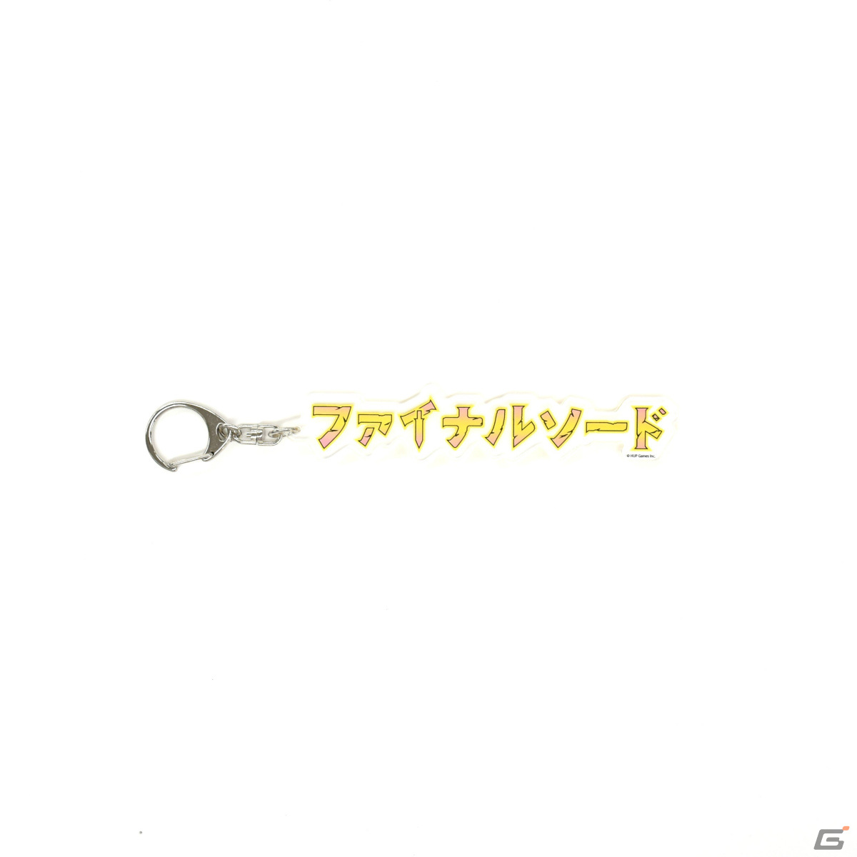 「ファイナルソード」の公式アパレルグッズを取り揃えたポップアップストアが11月18日より北千住マルイで実施！の画像13
