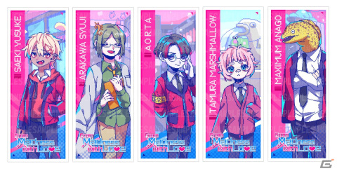 「狂気より愛をこめて」のポップアップストアが池袋にて11月29日より期間限定でオープン！の画像12