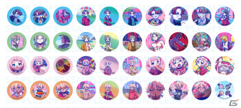 「狂気より愛をこめて」のポップアップストアが池袋にて11月29日より期間限定でオープン！の画像4