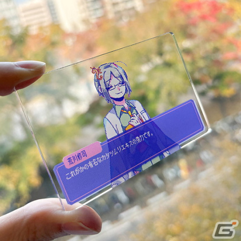 「狂気より愛をこめて」のポップアップストアが池袋にて11月29日より期間限定でオープン！の画像9