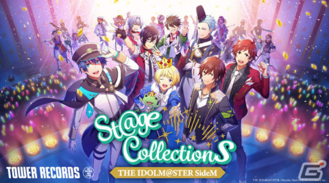 「アイドルマスター SideM」BeitやWの描き下ろしイラストを使用したグッズがタワーレコードで11月17日に発売！の画像9