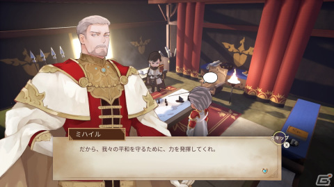 「ヴァルシリア アーク～ヒーロースクールストーリー2～」が配信開始！シミュレーションとRPGが融合した学園ファンタジーの画像5