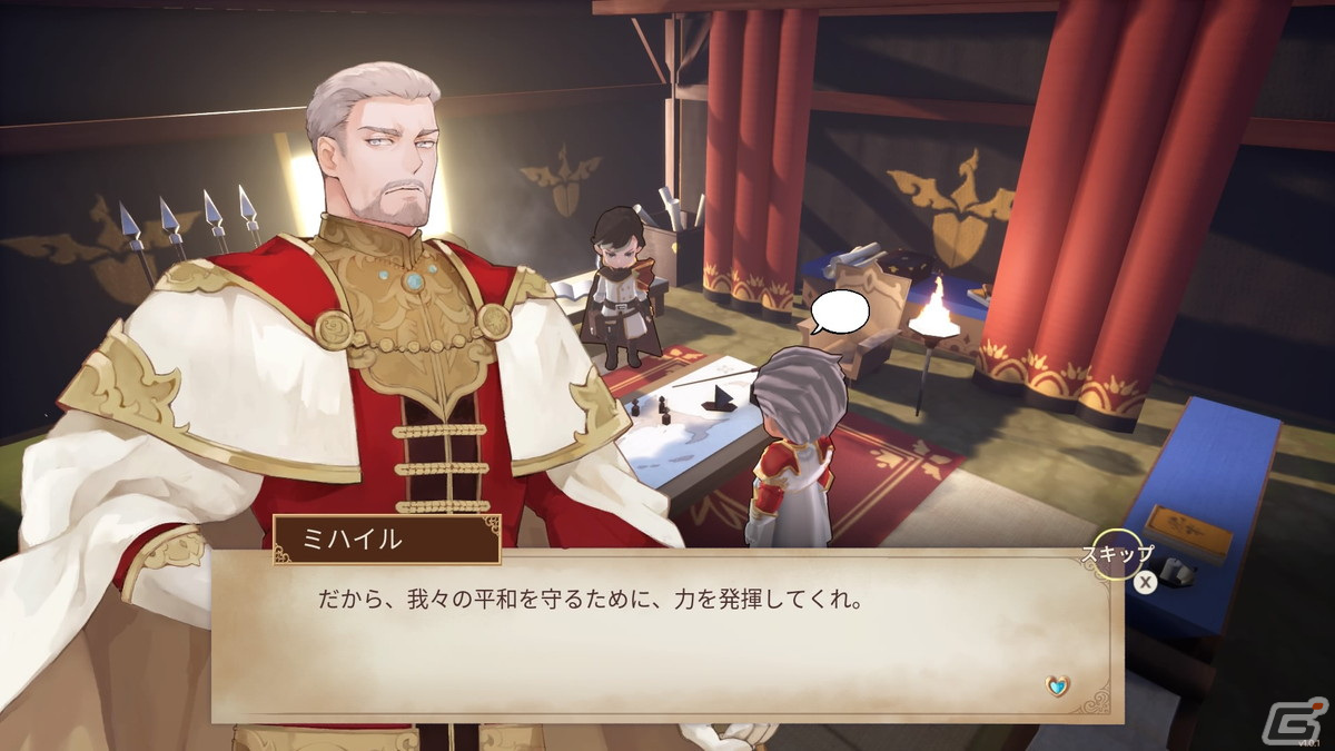 「ヴァルシリア アーク~ヒーロースクールストーリー2~」が配信開始!シミュレーションとRPGが融合した学園ファンタジーの画像