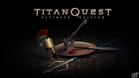 iOS/Android「Titan Quest: Ultimate Edition」が11月28日に配信！「Immortal Throne」などDLC4種を収録した完全版の画像1