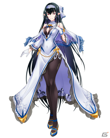 「我が姫君に栄冠をクライマックス」新衣装のSSRエリン（HAnv）が期間限定召喚に登場！ハーフアニバーサリーイベントが実施の画像2