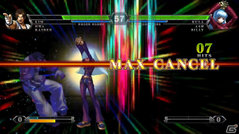 2D対戦格闘の最高峰「THE KING OF FIGHTERS XIII」がロールバック方式のネットコードを実装しPS4/Switch向けに発売！の画像11