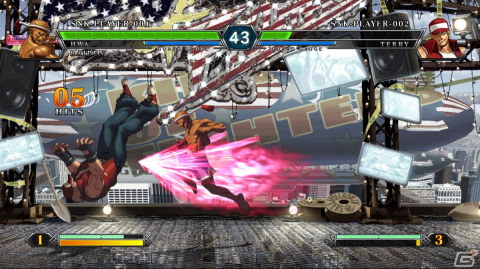 2D対戦格闘の最高峰「THE KING OF FIGHTERS XIII」がロールバック方式のネットコードを実装しPS4/Switch向けに発売！の画像14