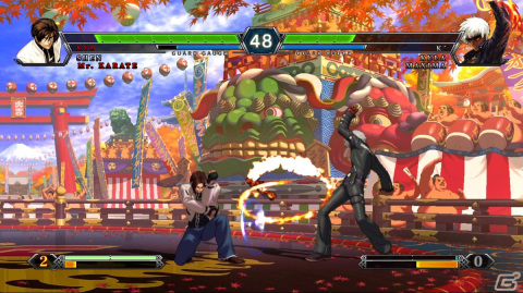 2D対戦格闘の最高峰「THE KING OF FIGHTERS XIII」がロールバック方式のネットコードを実装しPS4/Switch向けに発売！の画像2