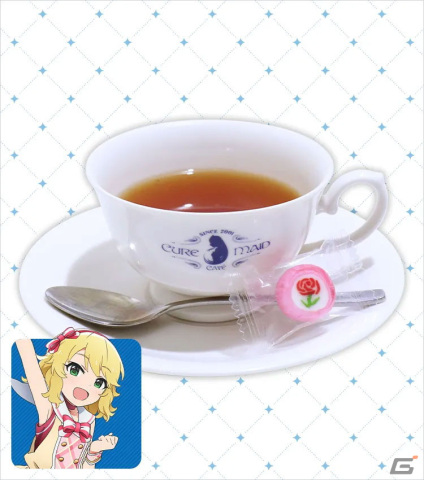 TVアニメ「アイドルマスター シンデレラガールズ U149」カフェがキュアメイドカフェにて11月23日より開催！の画像11