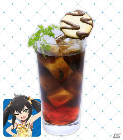 TVアニメ「アイドルマスター シンデレラガールズ U149」カフェがキュアメイドカフェにて11月23日より開催！の画像13