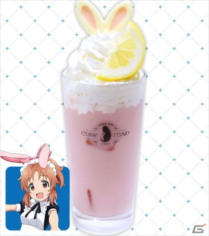 TVアニメ「アイドルマスター シンデレラガールズ U149」カフェがキュアメイドカフェにて11月23日より開催！の画像19