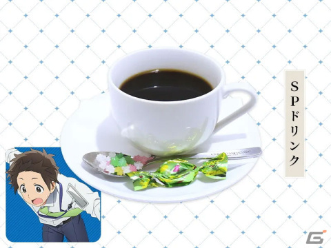 TVアニメ「アイドルマスター シンデレラガールズ U149」カフェがキュアメイドカフェにて11月23日より開催！の画像21