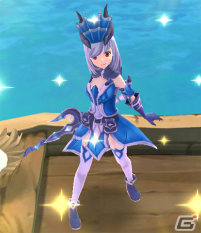 「フィッシュアイランド リヴァイブ」最大4人で巨大ボスに挑む初のレイドイベントが実施！の画像6