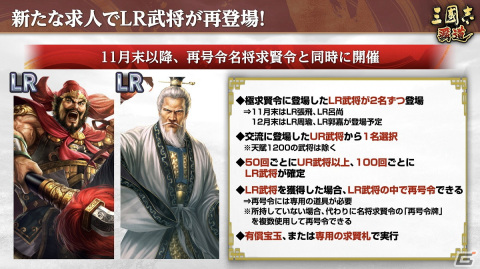 「三國志 覇道」にLR武将の孫堅と許褚が登場！長期イベント「城塞陣略」の第三期は評価対象数が5戦から3戦へ変更にの画像9