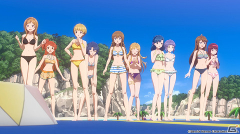 「ミリアニ」第7話のあらすじ＆場面写真が公開！「765プロch 原っぱ通信」の第6回情報やBlu-rayの一般法人店舗特典イラストもの画像1