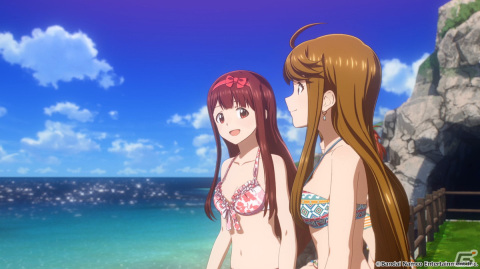 「ミリアニ」第7話のあらすじ&場面写真が公開!「765プロch 原っぱ通信」の第6回情報やBlu-rayの一般法人店舗特典イラストもの画像