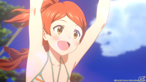 「ミリアニ」第7話のあらすじ&場面写真が公開!「765プロch 原っぱ通信」の第6回情報やBlu-rayの一般法人店舗特典イラストもの画像