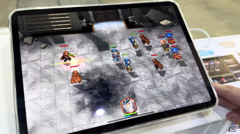 「英雄伝説 ガガーブトリロジー」のスマホ向け新作RPGが出展！FOW GAMESブースをレポート【G-STAR 2023】の画像11