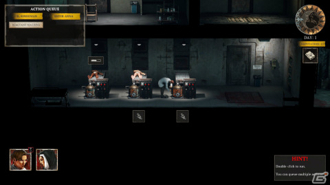 「The Kindeman Remedy」がSteamで発売――ドクターとなり刑務所で残虐な実験を遂行する医療管理シムの画像