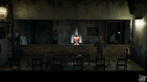 「The Kindeman Remedy」がSteamで発売――ドクターとなり刑務所で残虐な実験を遂行する医療管理シムの画像