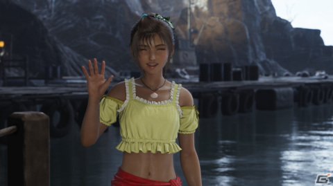 「ファイナルファンタジーVII リバース」に登場するワールドエリアや新キャラクター、バトルの新要素を紹介！バトルモード/難易度の情報もの画像7