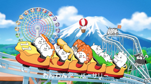 にゃんこ大戦争」11周年を記念した「全国津々浦々！にゃんこが参ります