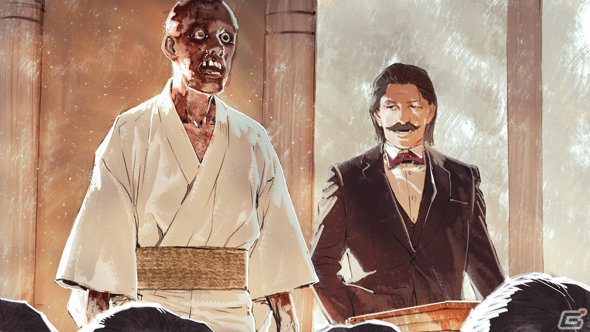 瀬戸口廉也氏が企画・シナリオを担当したノベルゲーム「ヒラヒラヒヒル」が配信！風爛症と名付けられた病と戦う人々の物語の画像2