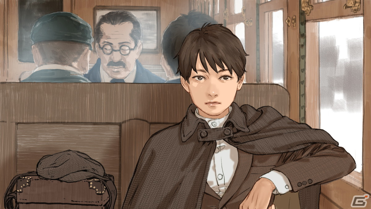 瀬戸口廉也氏が企画・シナリオを担当したノベルゲーム「ヒラヒラヒヒル」が配信！風爛症と名付けられた病と戦う人々の物語の画像4