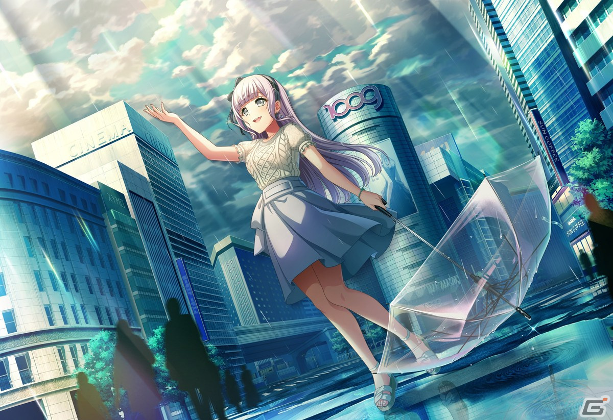 グルミク」でイベント＆ガチャ「XROSS∞BEAT EPISODE2」が開催