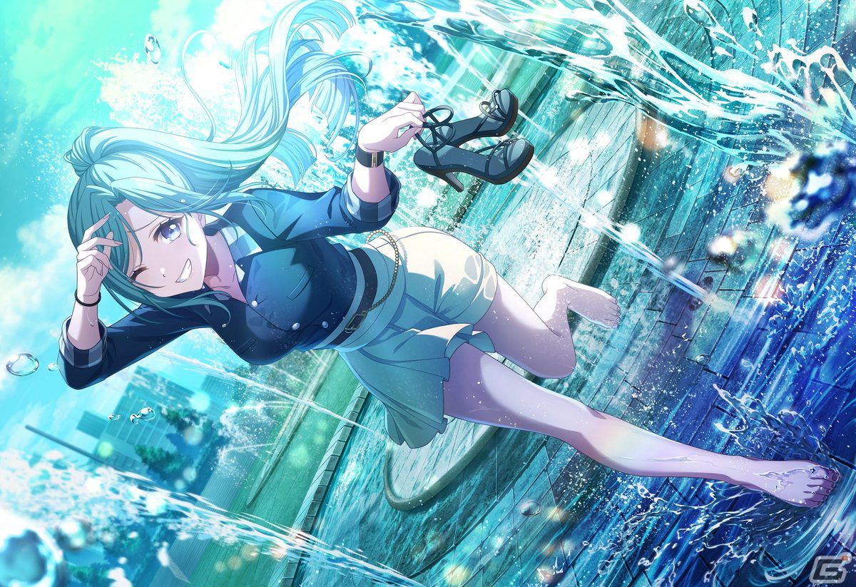 グルミク」でイベント＆ガチャ「XROSS∞BEAT EPISODE2」が開催