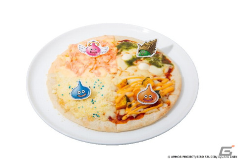 「ドラゴンクエストモンスターズ3」とSQUARE ENIX CAFE コラボが12月2日より開催決定！本日11月17日18時より予約受付開始の画像22