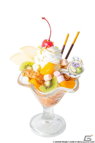 「ドラゴンクエストモンスターズ3」とSQUARE ENIX CAFE コラボが12月2日より開催決定！本日11月17日18時より予約受付開始の画像23